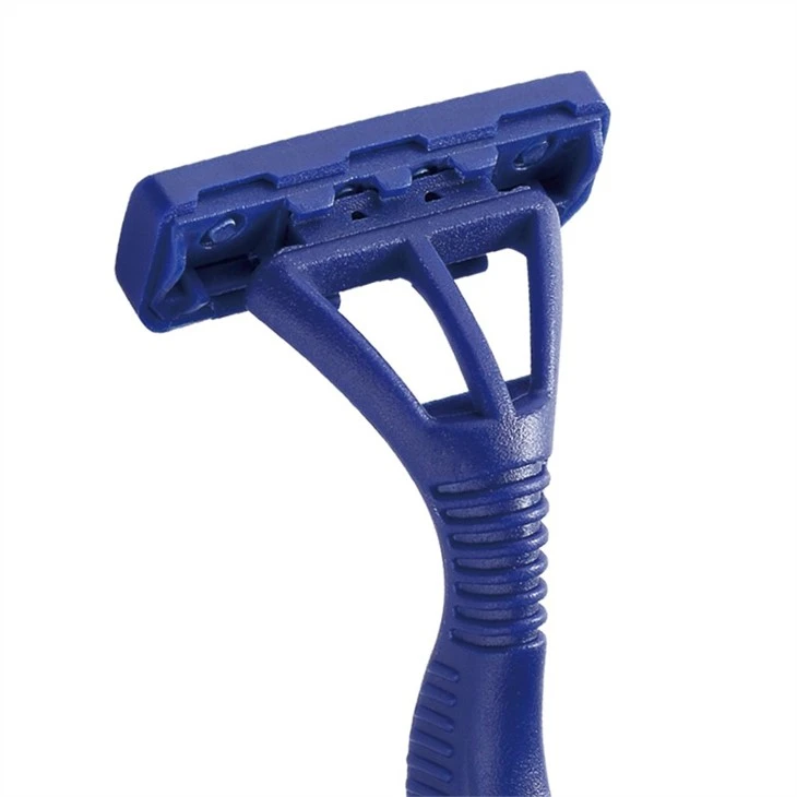 KL-S201L Twin Blade Men's Facial Razor
