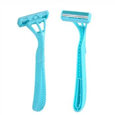 Twin Blade Women Facial Razor
