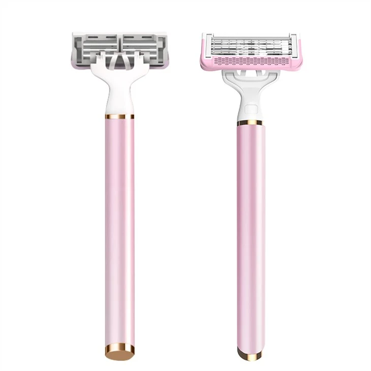 Sustainable Women's Razor