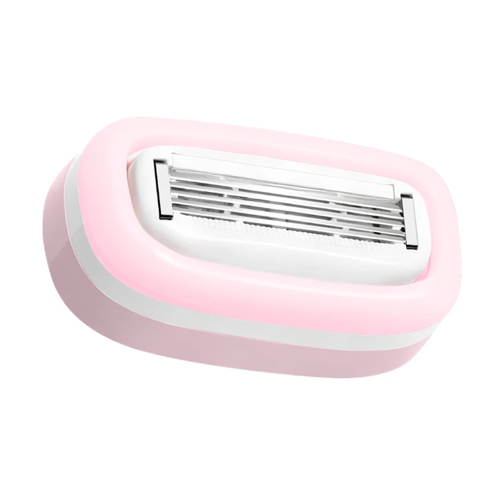 5 Balde Ladies Razor With Soap Bars high quality