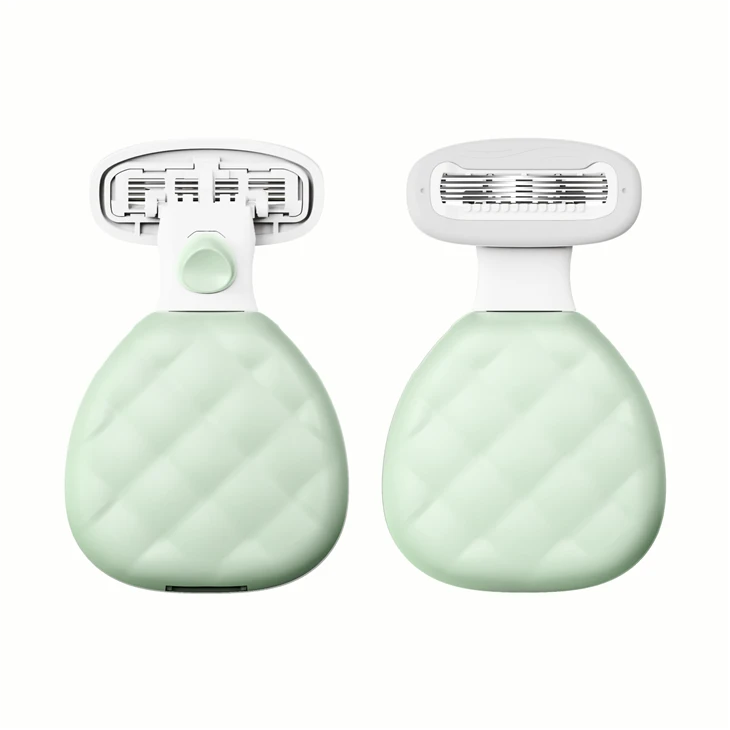 5-Blade Foldable Women's Body Razor