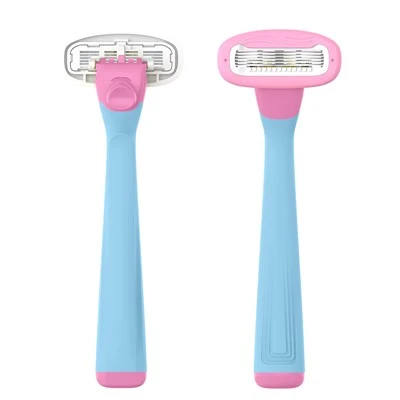 Replaceable System Women's Razor